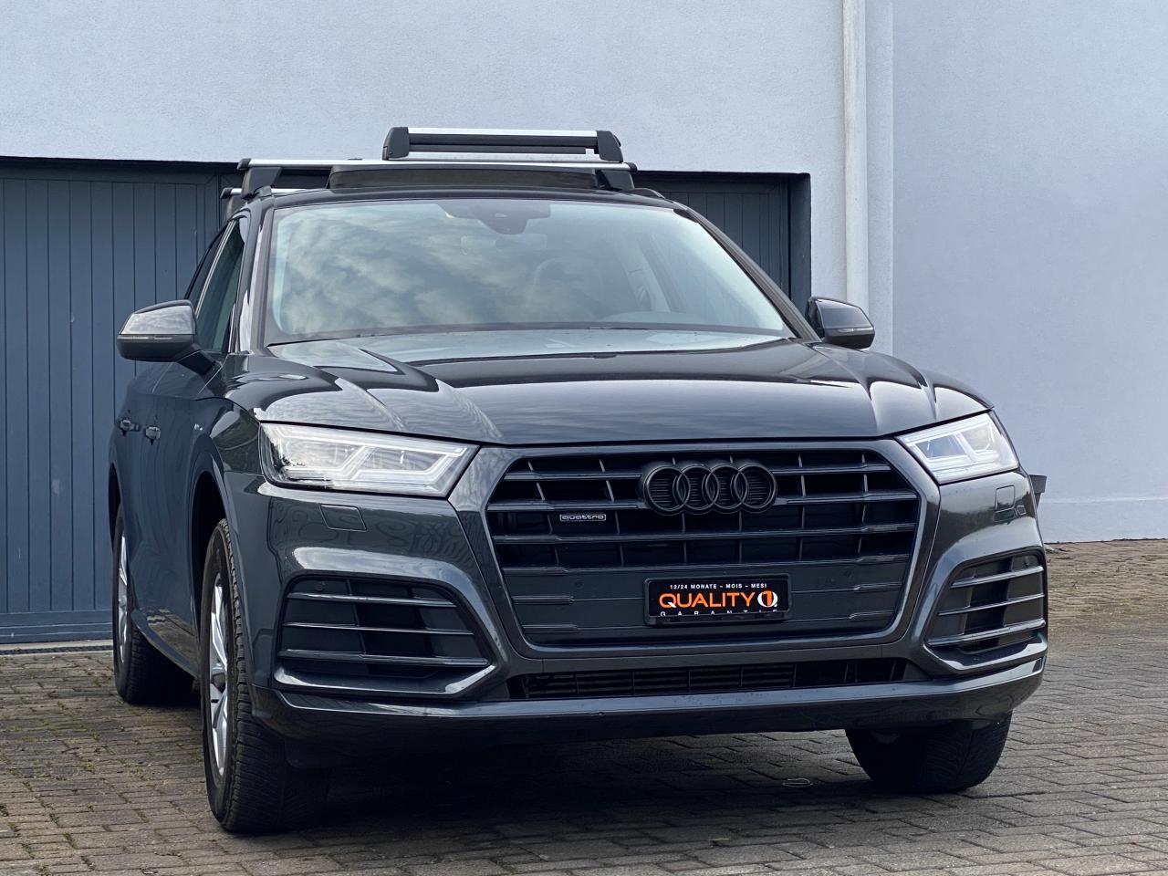 GROUP CSA-CARRO - AUDI-Q5- Quattro 2.0 TFSI - 252 - BV S-tronic 2017 S ...